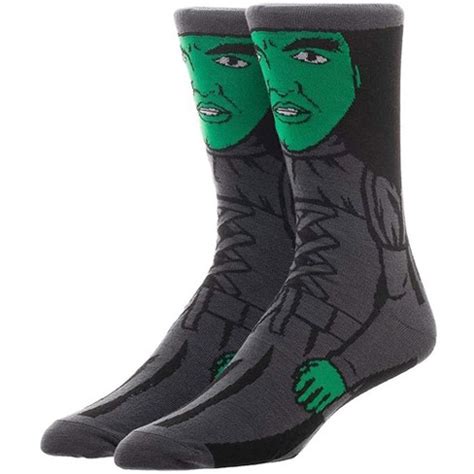 Unleash Your Inner Sorceress with Wcksd Witch of the West Socks